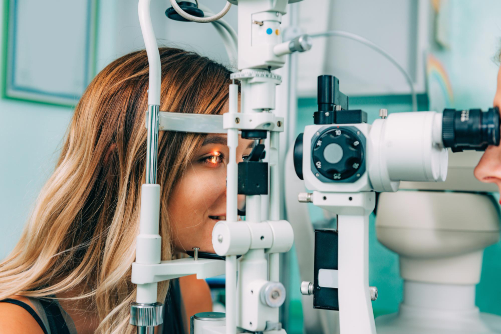 Comprehensive Eye Care