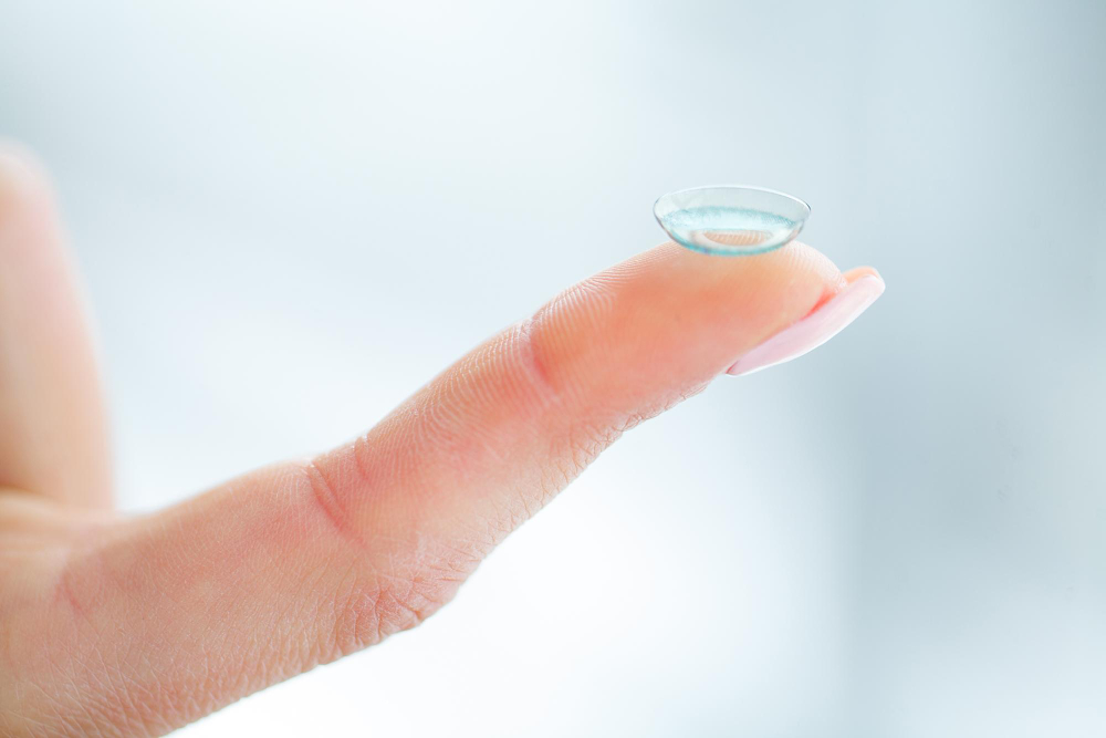 Specialty Contact Lenses